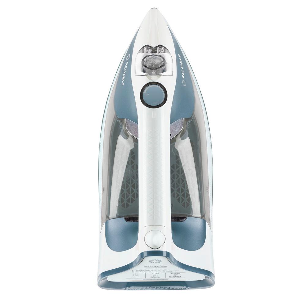 Reliable Velocity 180IR Compact Vapor Generator Steam Iron