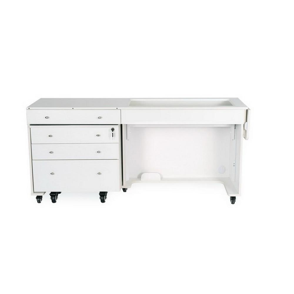 Kangaroo & Joey XL Full Size Sewing Cabinet with Hydraulic or Electric Lift Options - Sewingmachinesplus.com