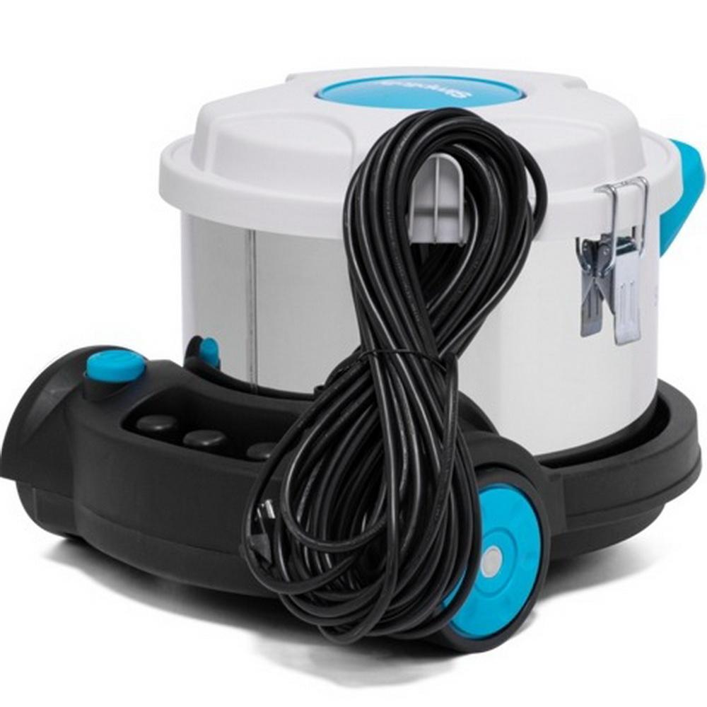 Simplicity Brio Canister Vacuum - Sewingmachinesplus.com