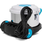 Simplicity Brio Canister Vacuum - Sewingmachinesplus.com