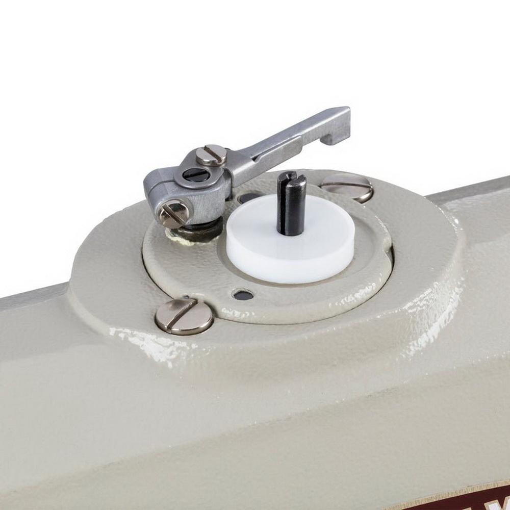 Consew 339RBL-25 with Assembled Table and Servo Motor