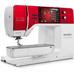 BERNINA 735 Patchwork Edition Sewing and Embroidery Machine - Sewingmachinesplus.com