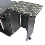 Kangaroo Sewing Sydney Cabinet with Electric Lift , Multiple Finishes