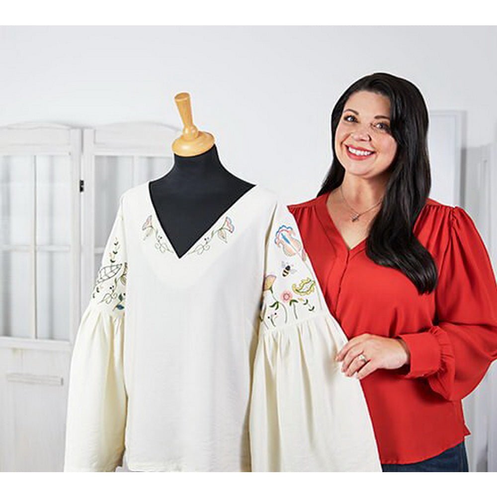 BERNINA Embroidery Software 9 Creator - Sewingmachinesplus.com