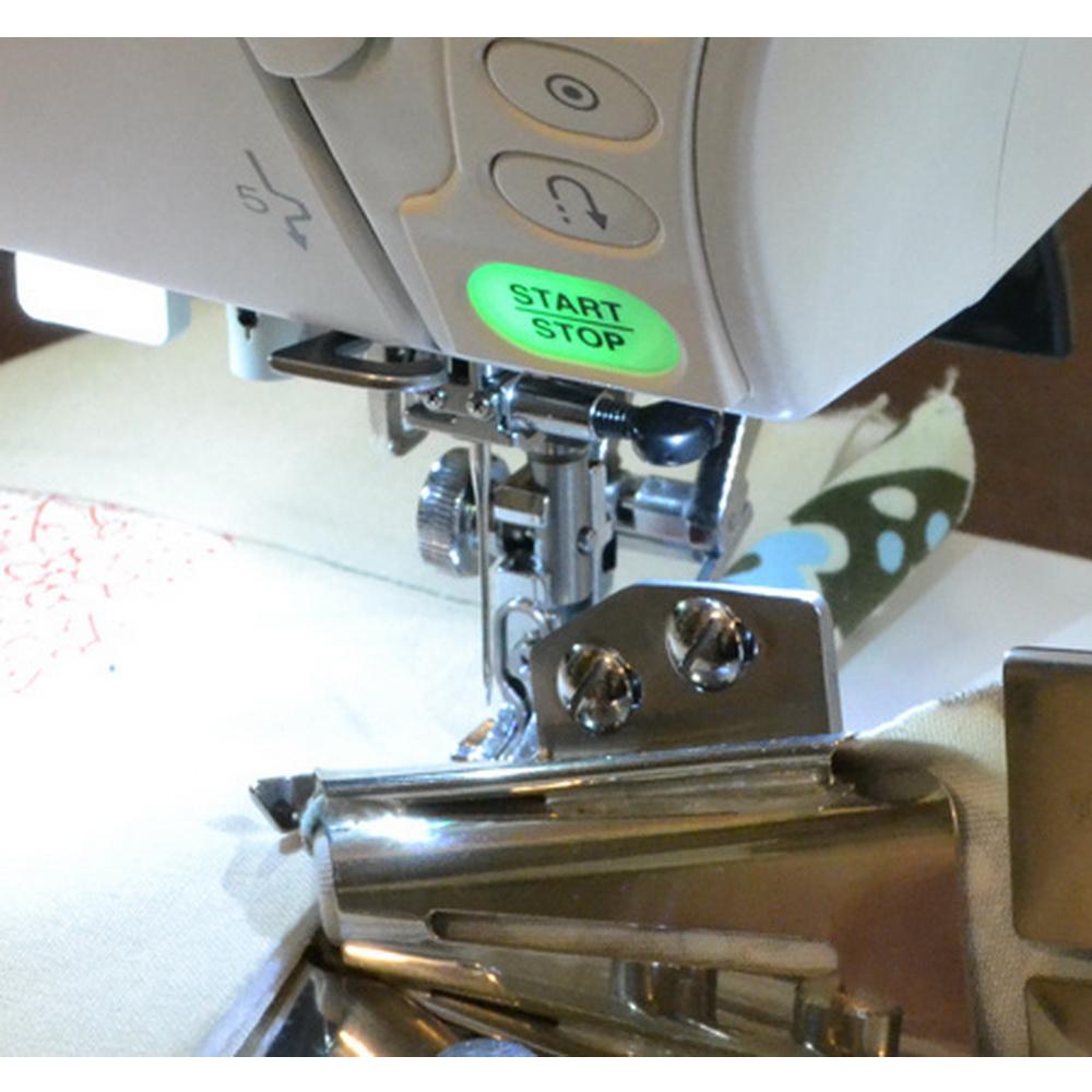 Quilt Binder for 9mm Stitch Width Machines (Easy Set Bobbin compatible)