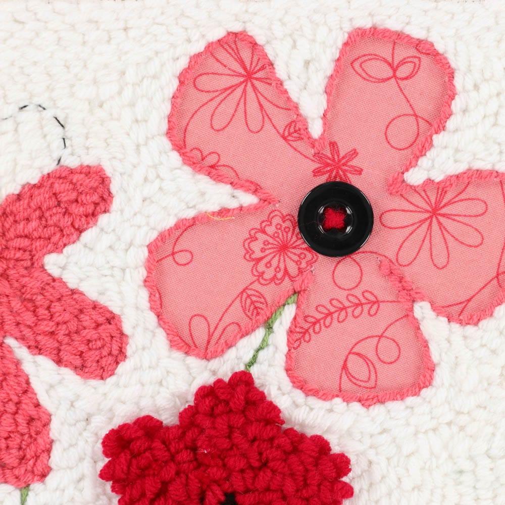 Kimberbell Punch Needle In Bloom - Punch Needle Plus Kit - Sewingmachinesplus.com