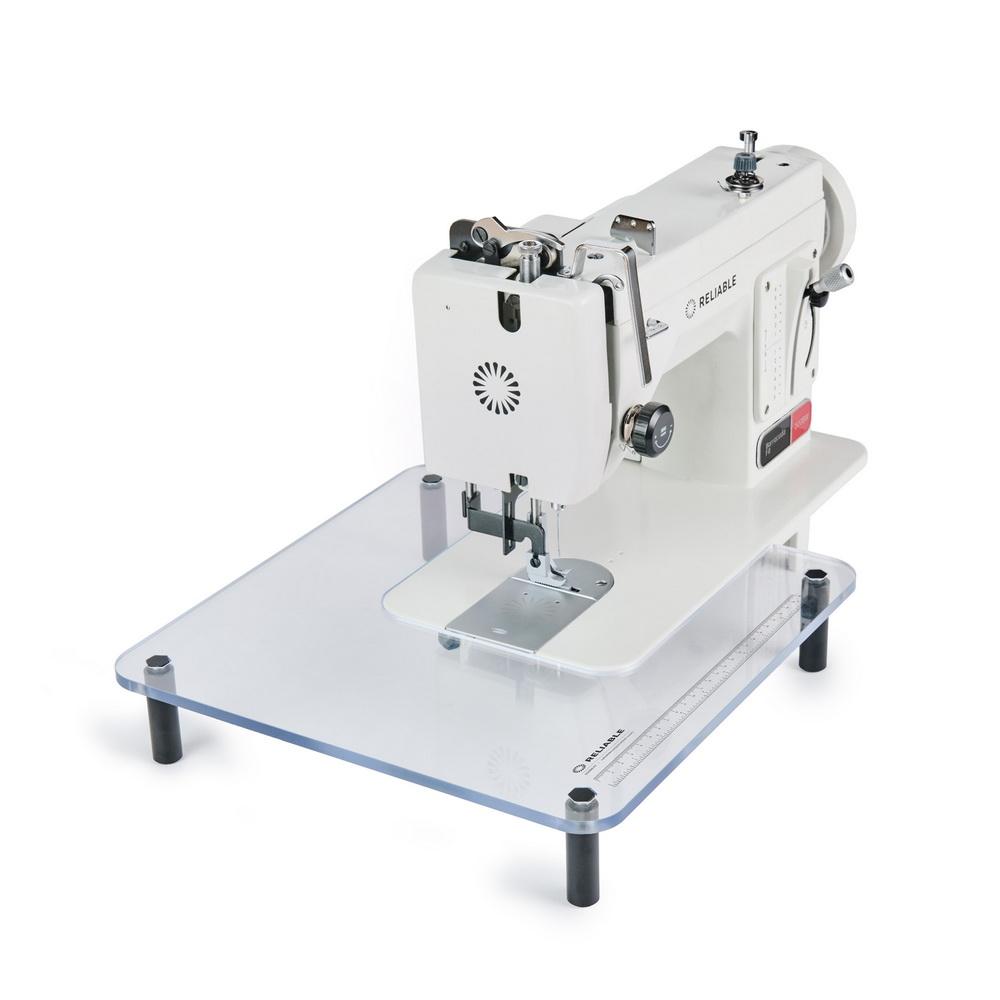 Barracuda Fit Straight Stitch Walking Foot Sewing Machine 500BW