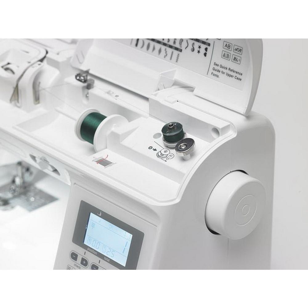 Baby Lock Presto II Quilting and Sewing (BLMPR2) Machine (OPEN BOX MODEL) - Sewingmachinesplus.com