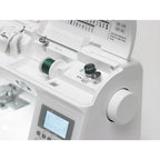 Baby Lock Presto II Quilting and Sewing (BLMPR2) Machine (OPEN BOX MODEL) - Sewingmachinesplus.com