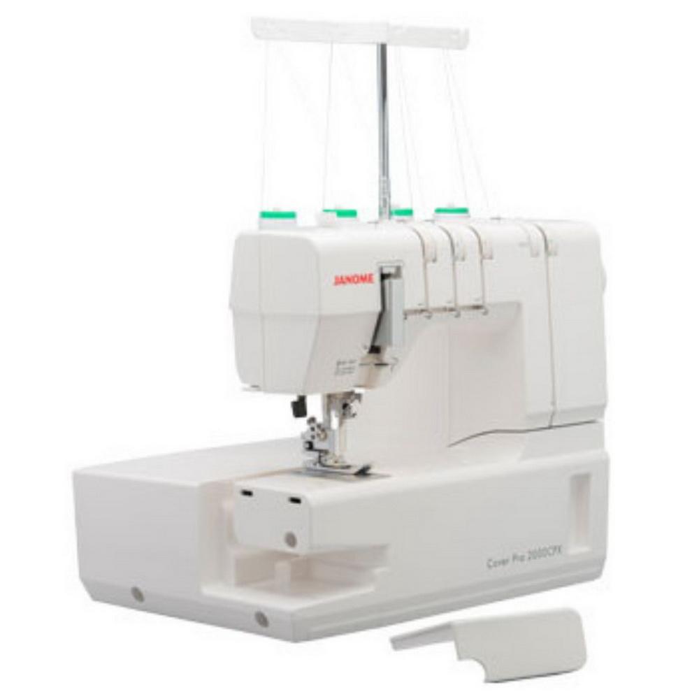 Janome Cover Pro 2000CPX