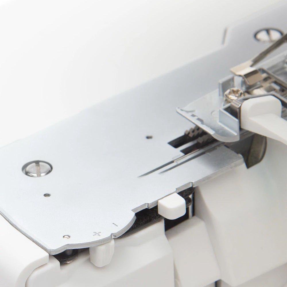 HUSQVARNA VIKING AMBER S300 Overlock Machine - Sewingmachinesplus.com