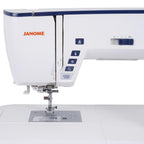 Janome Skyline S6 Anniversary Edition Sewing and Quilting Machine (OPEN BOX MODEL) - Sewingmachinesplus.com