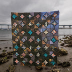 Seams Sew Me Quilt Pattern - Winsome Windows - Sewingmachinesplus.com