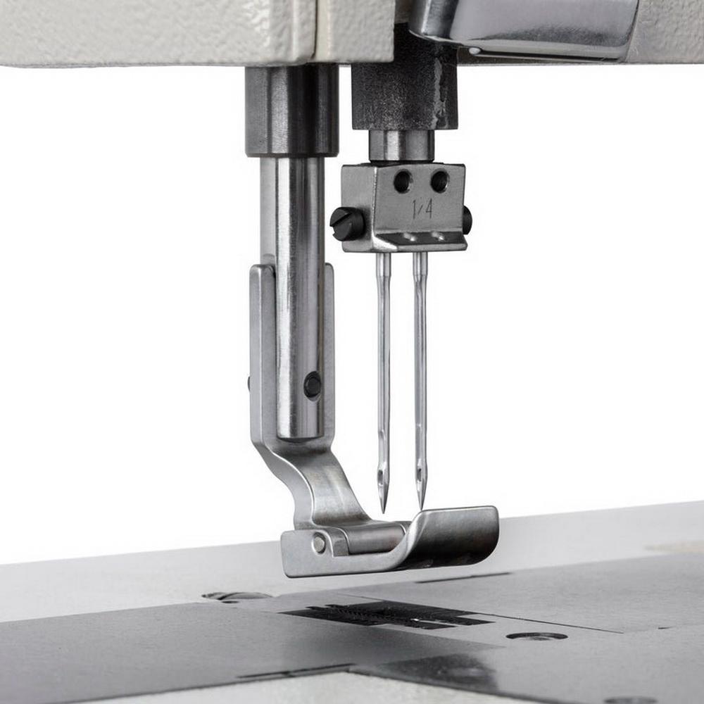 Consew 333RB-3 High Speed, Two Needle, Drop Feed, Needle Feed, Lockstitch Machine