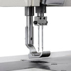 Consew 333RB-3 High Speed, Two Needle, Drop Feed, Needle Feed, Lockstitch Machine