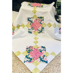 Seams Sew Me Quilt Pattern - Posy Chain - Sewingmachinesplus.com