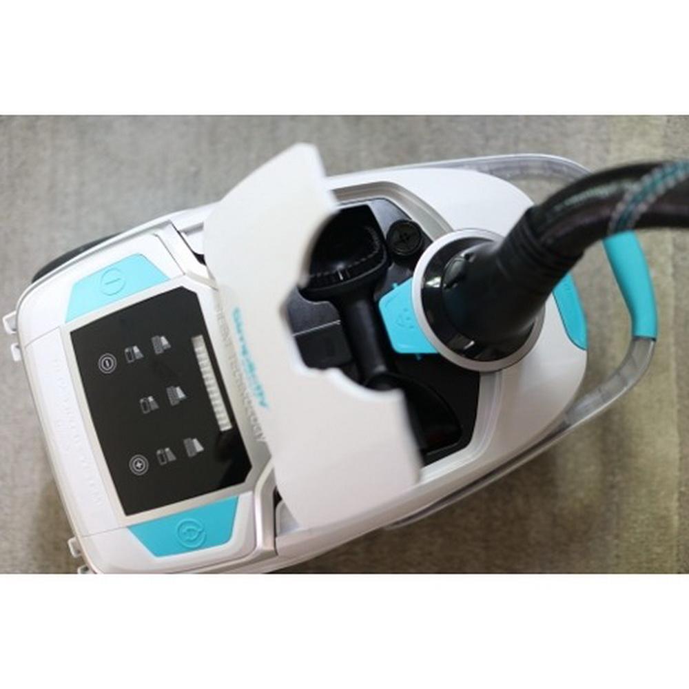 Simplicity Scout Straight Suction Canister Vacuum - Sewingmachinesplus.com