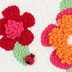 Kimberbell Petal Pop - Punch Needle Plus Kit - Sewingmachinesplus.com