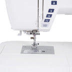 Janome Skyline S6 Anniversary Edition Sewing and Quilting Machine (OPEN BOX MODEL) - Sewingmachinesplus.com