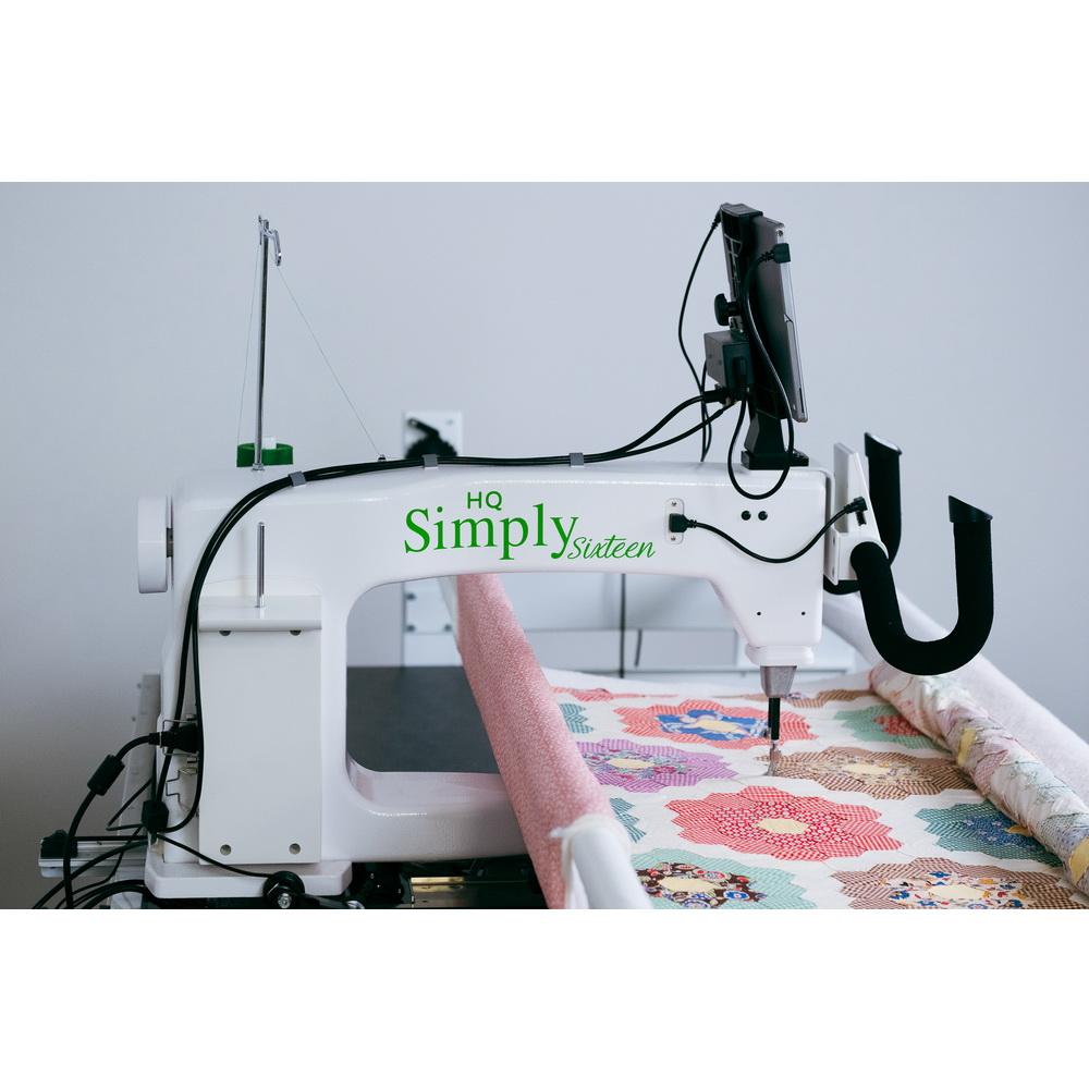 Handi Quilter Simply Sixteen 16-inch Long Arm