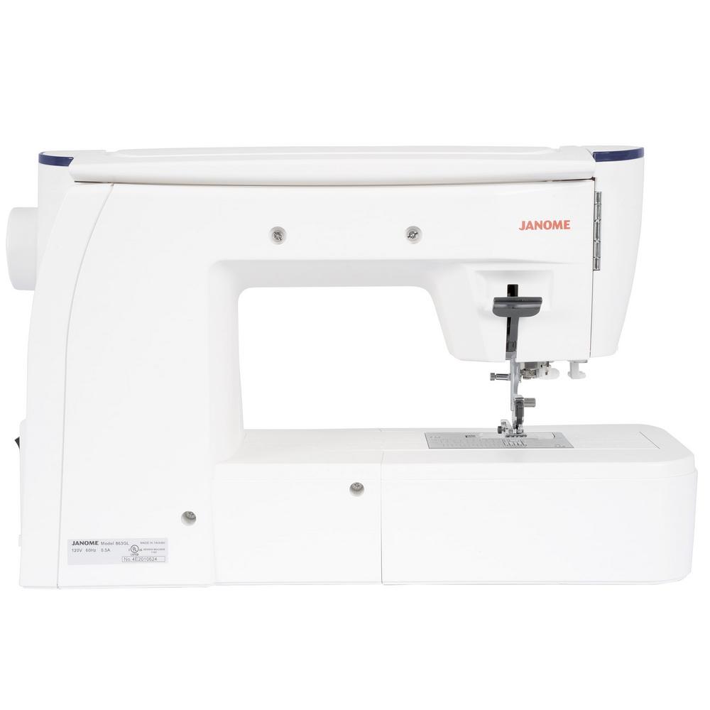 Janome Skyline 3 Anniversary Edition Sewing and Quilting Machine (Open Box Model) - Sewingmachinesplus.com
