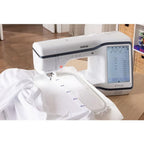 Brother Celeste CX1e Embroidery Machine - Sewingmachinesplus.com