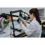 Daylight iQ ESD Daylight & UV Magnifier - Sewingmachinesplus.com
