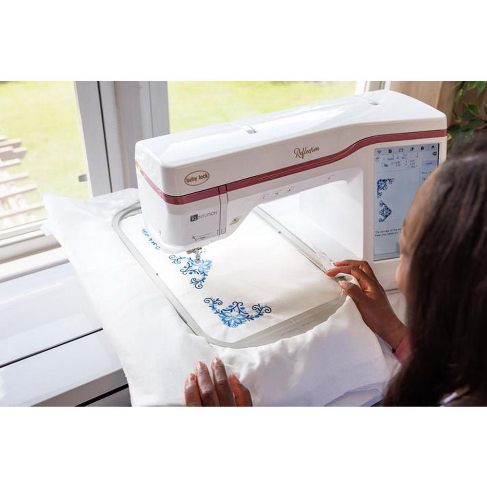 Baby Lock Reflection Embroidery Machine