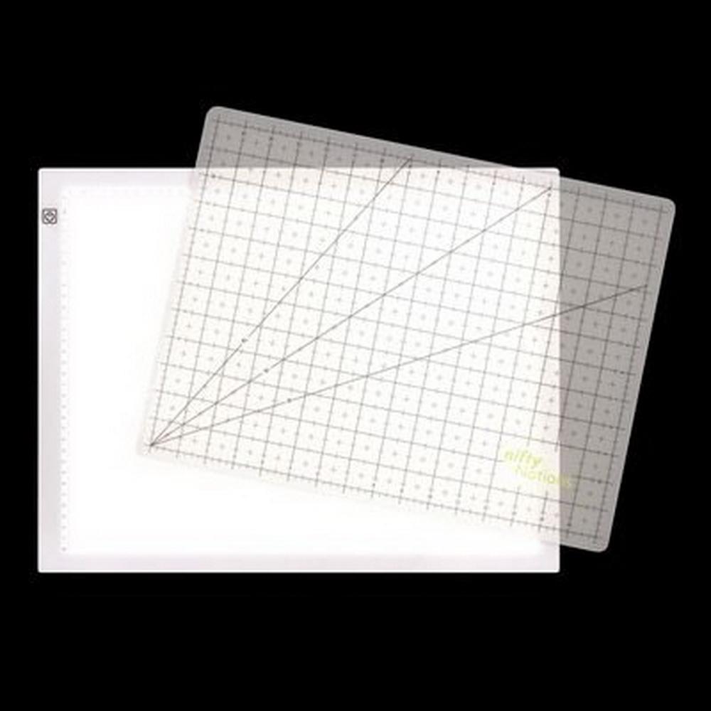 The Nifty Trace & Trim Studio Lightbox - Sewingmachinesplus.com