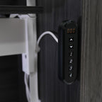 Kangaroo Sewing Sydney Cabinet with Electric Lift , Multiple Finishes