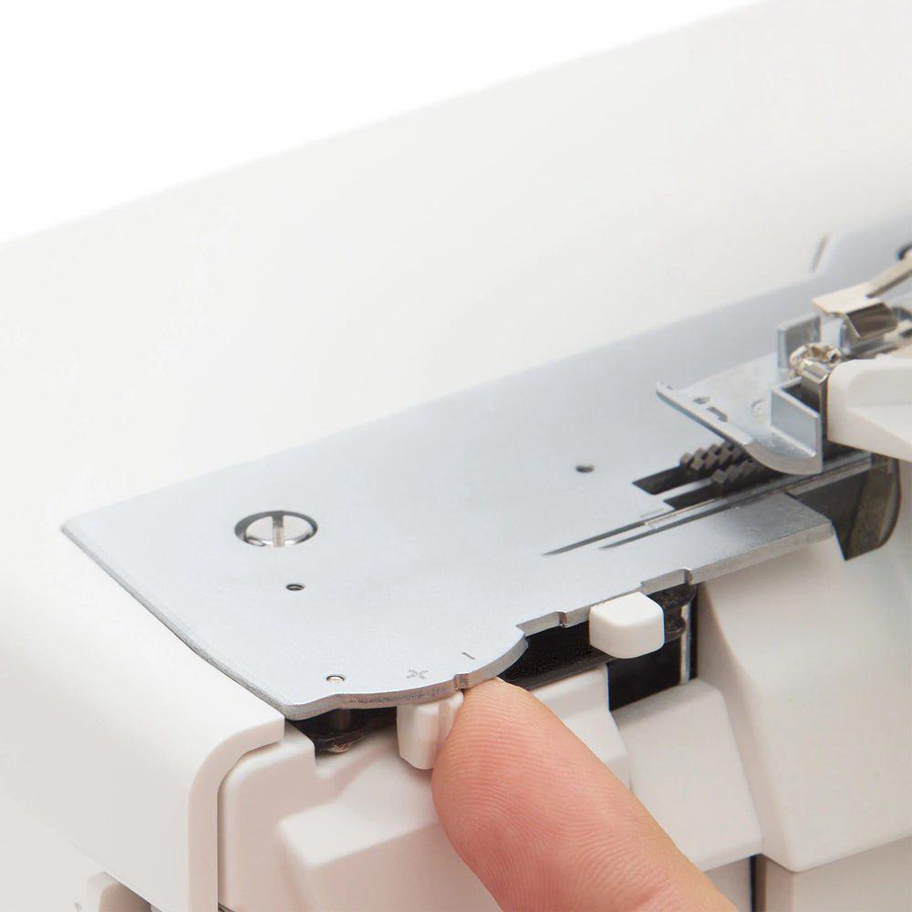 Pfaff Admire Air 3000 Serger - Sewingmachinesplus.com
