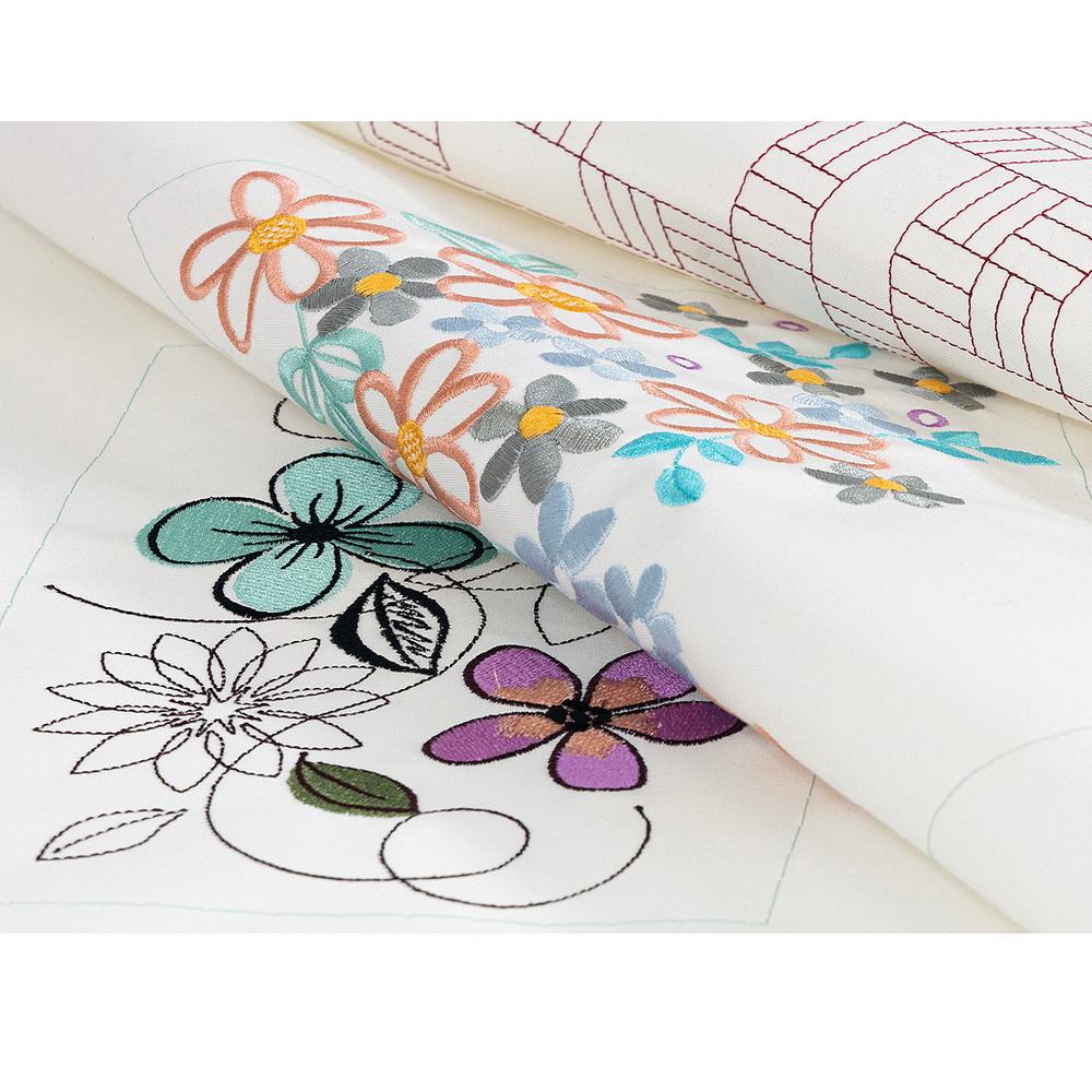 Janome Memory Craft 500E Embroidery Machine (OPEN BOX MODEL) - Sewingmachinesplus.com