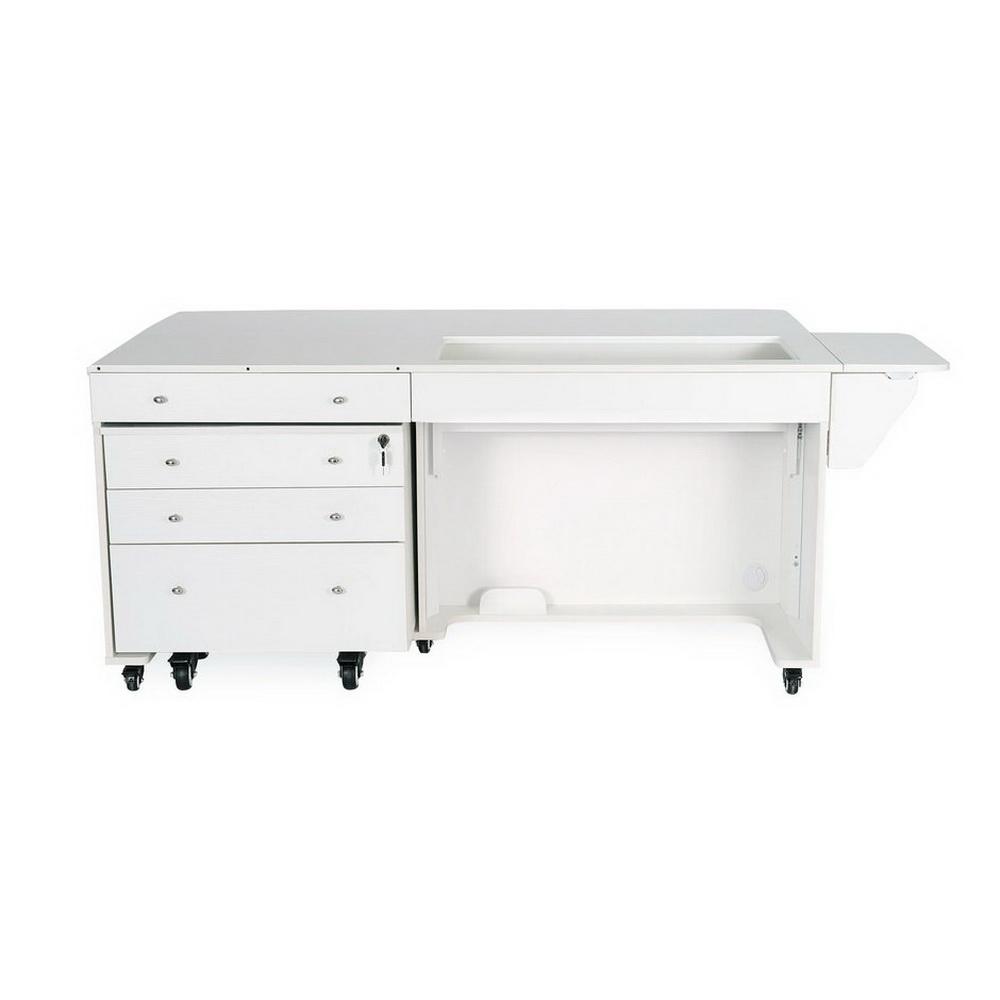 Kangaroo & Joey XL Full Size Sewing Cabinet with Hydraulic or Electric Lift Options
