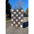 Seams Sew Me Quilt Pattern - Posy Chain - Sewingmachinesplus.com