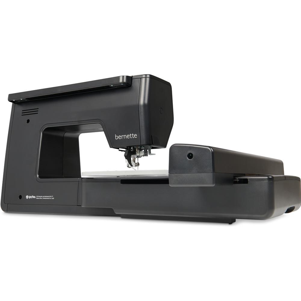 Bernette B79 Harry Potter Edition Sewing & Embroidery Machine with Optional Embroidery Software by DIME