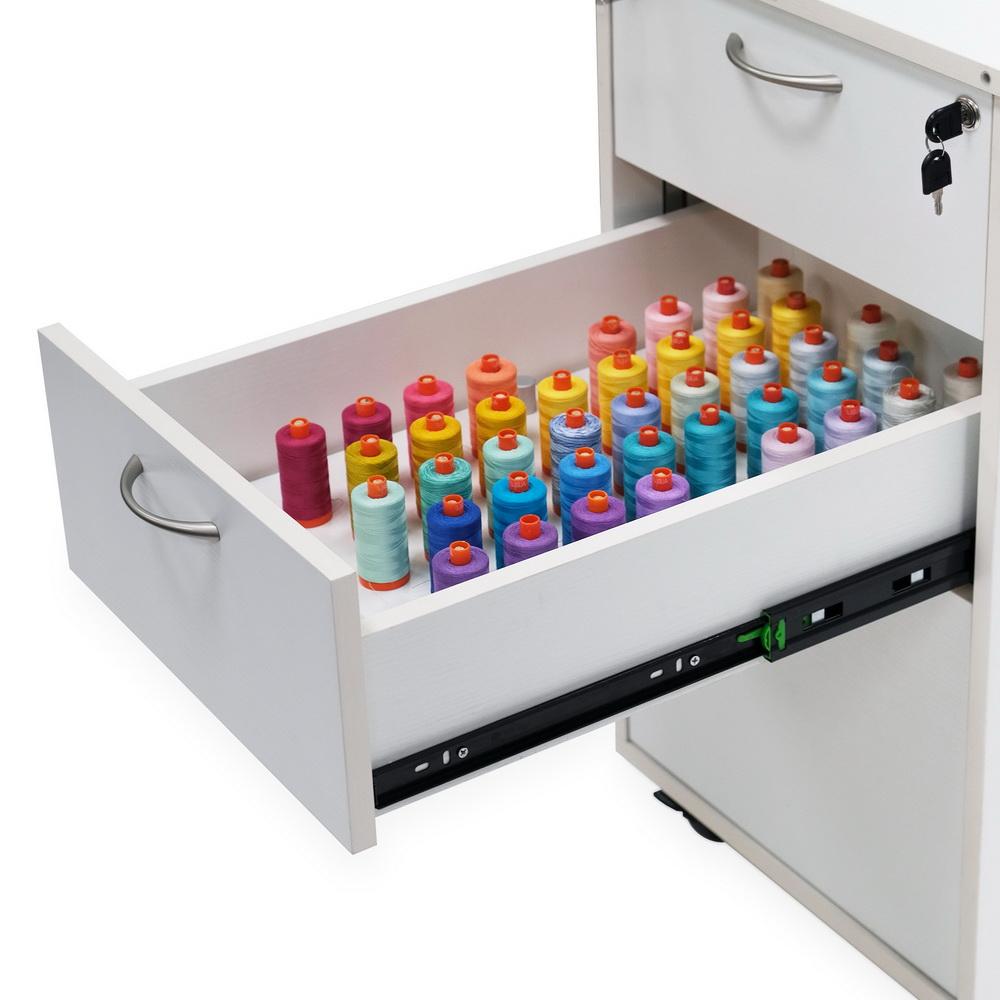 Kangaroo Adelaide Storage Cabinet - Sewingmachinesplus.com