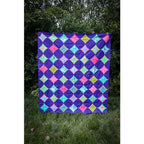 Seams Sew Me Quilt Pattern - Winsome Windows - Sewingmachinesplus.com