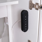 Kangaroo Sewing Sydney Cabinet with Electric Lift , Multiple Finishes