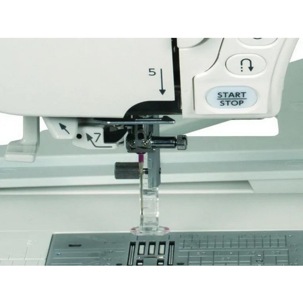 Janome Memory Craft 9850 Limited Edition Sewing and Embroidery Machine - Sewingmachinesplus.com