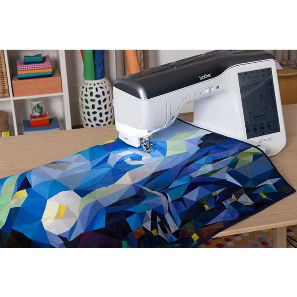 Brother Celeste Sewing Machine CX1 - Sewingmachinesplus.com
