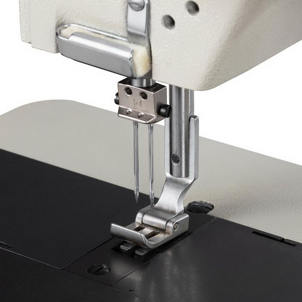 Consew 333RB-3 High Speed, Two Needle, Drop Feed, Needle Feed, Lockstitch Machine