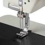 Consew 333RB-3 High Speed, Two Needle, Drop Feed, Needle Feed, Lockstitch Machine