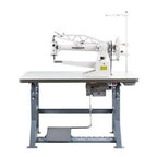 Consew 29BL Single Needle with large bobbin, 18in Cylinder Arm, Shoe Repair and Mending, Lockstitch Machine - Sewingmachinesplus.com