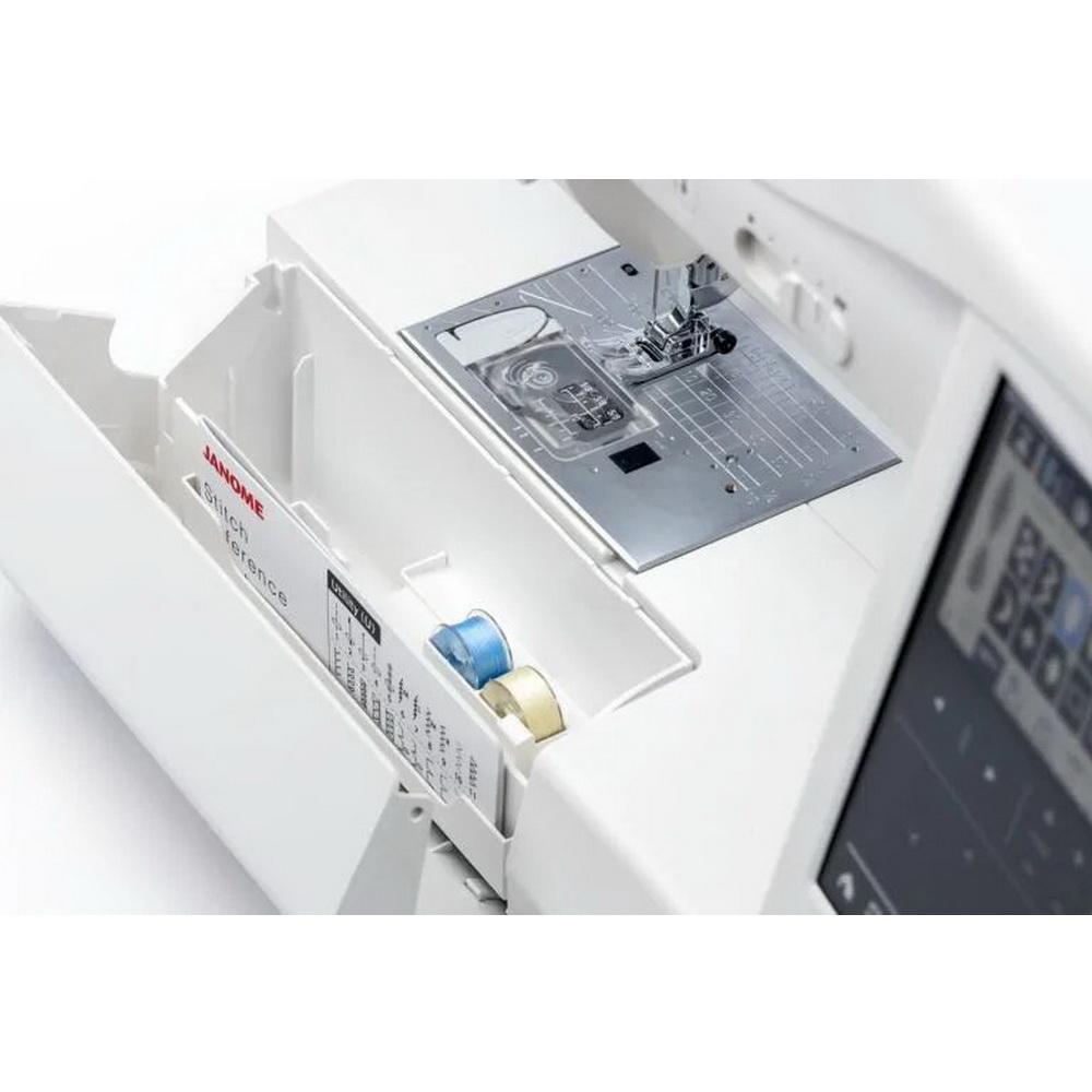 Janome Memory Craft 1000 Sewing and Embroidery Machine