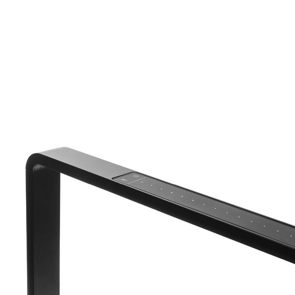 UberLight Frame 7200TL LED Desk/Audio Light, Black - Sewingmachinesplus.com