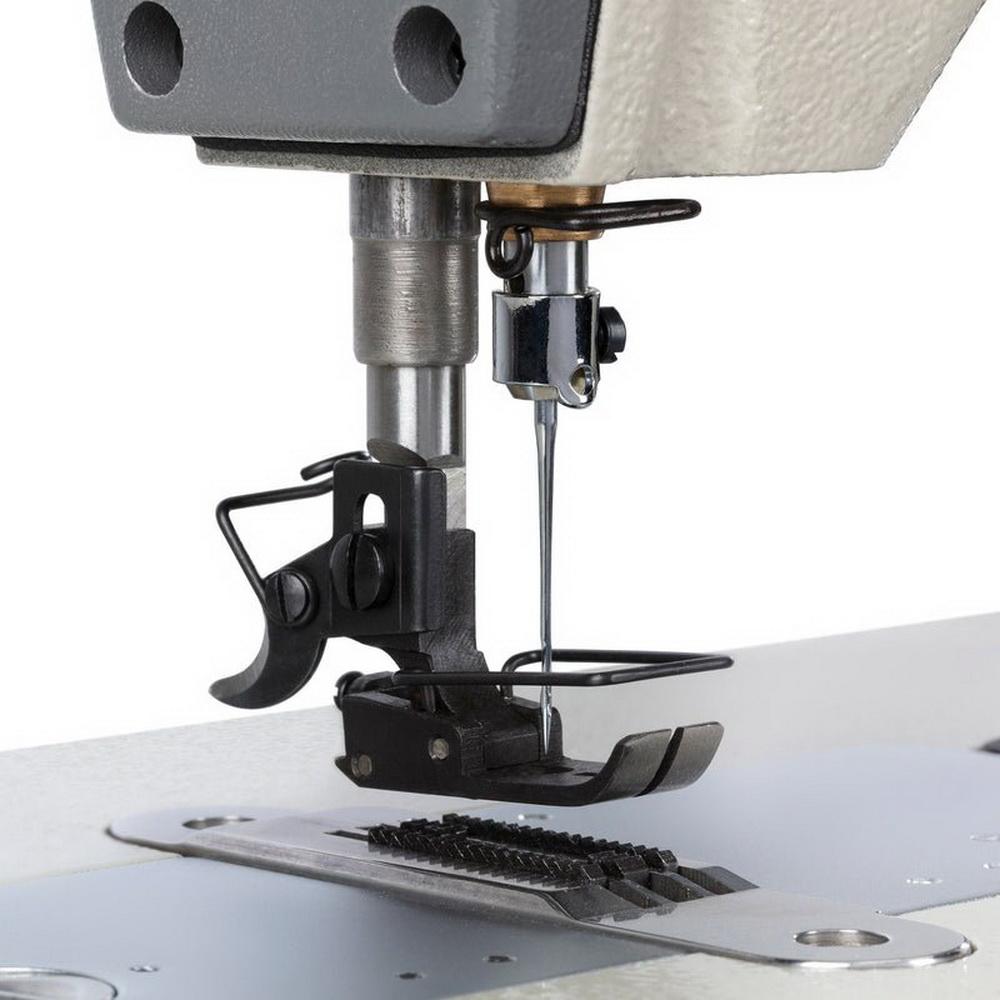 Consew 326S - 1 High Speed, Single Needle, Drop Feed, Double Chainstitch - Sewingmachinesplus.com