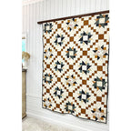 Seams Sew Me Quilt Pattern - Arctic Stars - Sewingmachinesplus.com