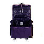 The Goat Tote - The Rolling Goat 2.0 - Mardi Gras - Sewingmachinesplus.com