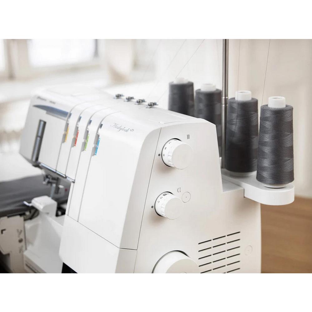 Husqvarna Viking Huskylock s21 - Sewingmachinesplus.com