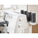 Husqvarna Viking Huskylock s21 - Sewingmachinesplus.com